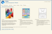 Arbeitstransparente Chemie