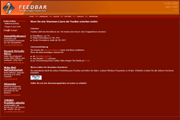 Feedbar Shareware