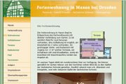 Ferienwohnung Maxen