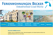 Ferienwohnungen Becker